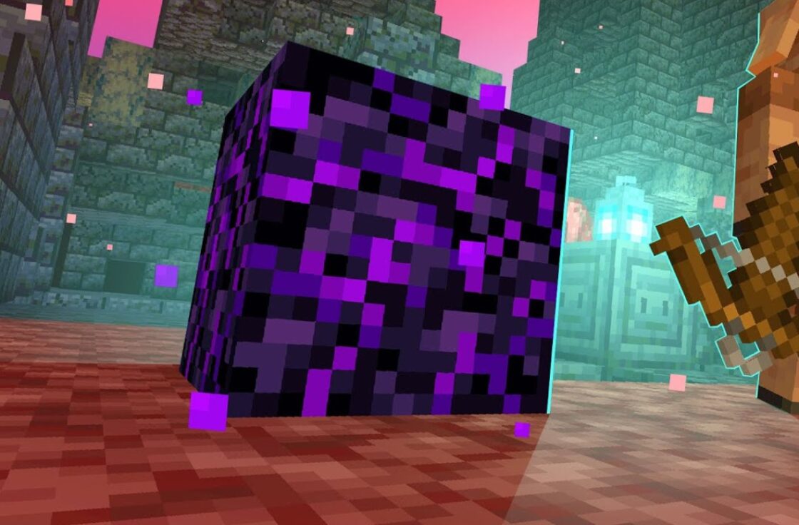What Does Crying Obsidian Do in Minecraft? AWS Rails